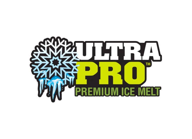 Ultra Pro Ice Melt Logo